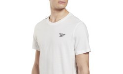 Reebok Ri Left Chest Logo Men's T-Shirt White HG4443