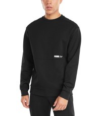 Мужской свитшот Puma Rad Cal Crew Black