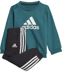 Adidas sporta tērps bērniem I Bos Jog Ft Green Black HF8822