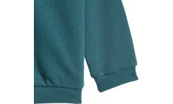 Adidas спортивный костюм детский I Bos Jog Ft Green Black HF8822