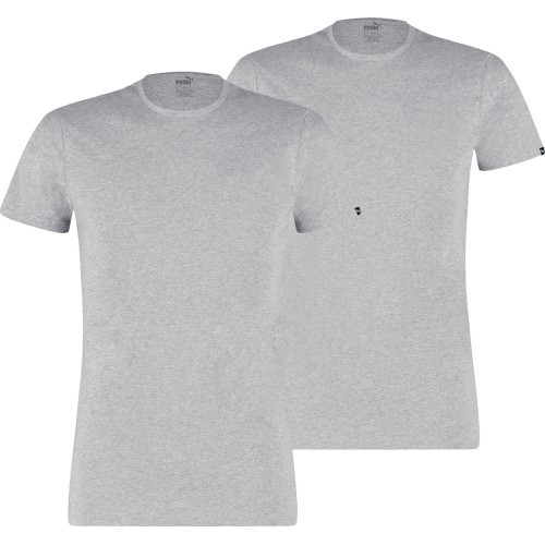 Puma Basic 2P vīriešu apakškrekli, pelēki