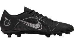 Nike Men's Shoes Vapor FG/MG 14 Club Black DJ2903 007
