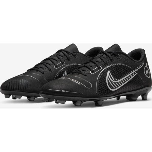 Nike vīriešu apavi Vapor FG/MG 14 Club Black DJ2903 007