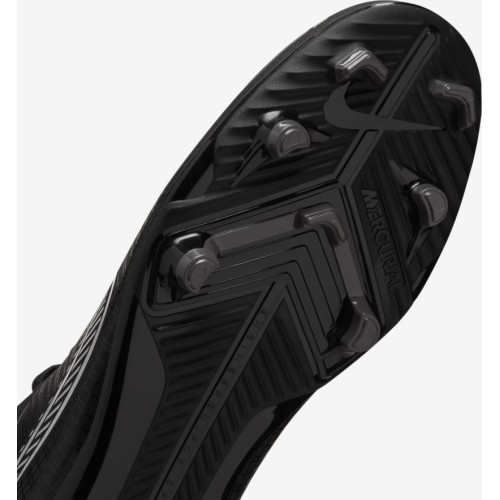 Nike Men's Shoes Vapor FG/MG 14 Club Black DJ2903 007