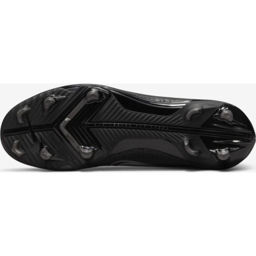 Nike vīriešu apavi Vapor FG/MG 14 Club Black DJ2903 007
