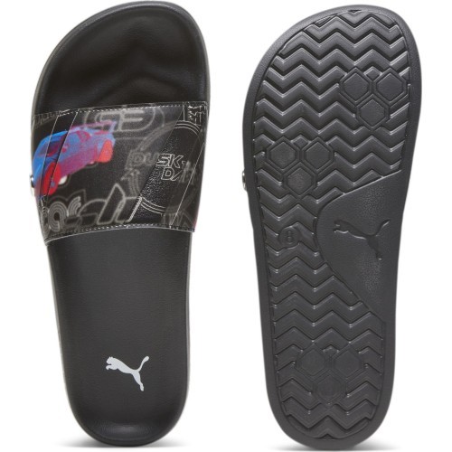 Puma BMW MMS Leadcat 2.0 vīriešu čības, melnas, 307766 01