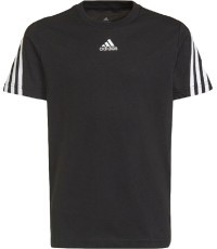 Футболка для подростков Adidas B Fi 3s Tee Black HM2094