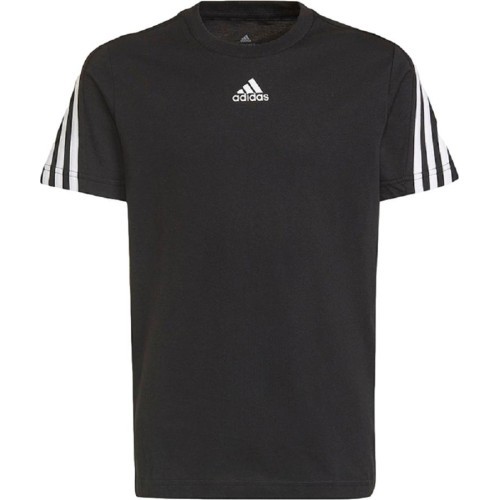 Adidas B Fi 3s Tee Black HM2094 T-krekls jauniešiem