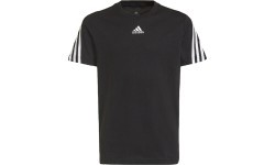 Футболка для подростков Adidas B Fi 3s Tee Black HM2094