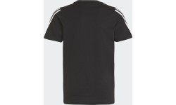 Футболка для подростков Adidas B Fi 3s Tee Black HM2094