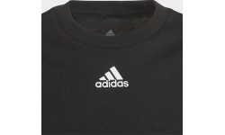 Adidas B Fi 3s Tee Black HM2094 kids' t-shirt