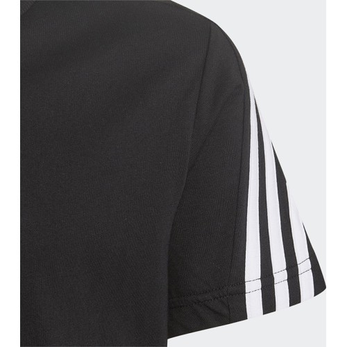 Adidas B Fi 3s Tee Black HM2094 kids' t-shirt