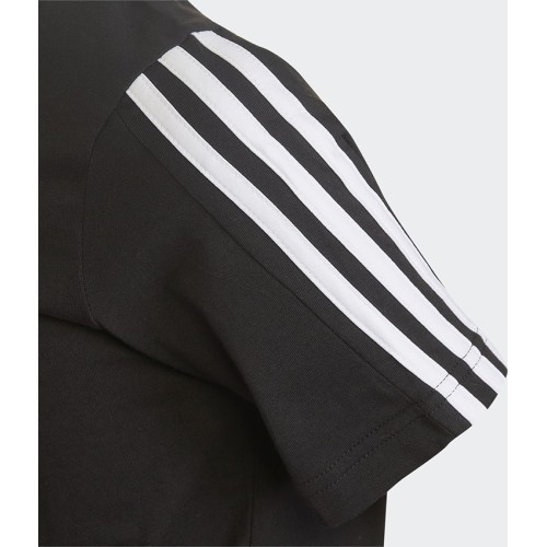 Adidas B Fi 3s Tee Black HM2094 T-krekls jauniešiem
