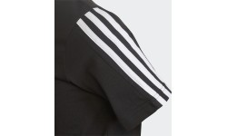 Adidas B Fi 3s Tee Black HM2094 kids' t-shirt