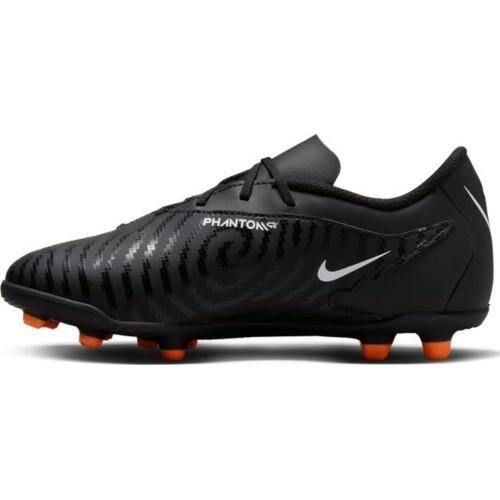 Детские футбольные бутсы Nike Jr Phantom GX Club FG/MG Black DD9564 010