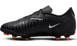 Nike Jr Phantom GX Club FG/MG Kids' Football Shoes Black DD9564 010