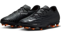 Детские футбольные бутсы Nike Jr Phantom GX Club FG/MG Black DD9564 010
