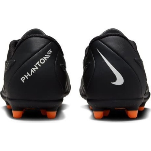 Nike Jr Phantom GX Club FG/MG bērnu futbola apavi Black DD9564 010