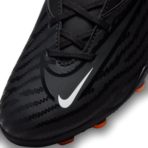 Nike Jr Phantom GX Club FG/MG Kids' Football Shoes Black DD9564 010