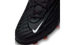 Nike Jr Phantom GX Club FG/MG bērnu futbola apavi Black DD9564 010