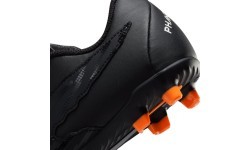 Nike Jr Phantom GX Club FG/MG bērnu futbola apavi Black DD9564 010