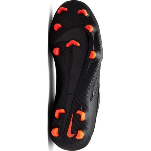 Детские футбольные бутсы Nike Jr Phantom GX Club FG/MG Black DD9564 010
