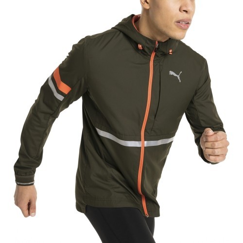 Куртка Puma LastLap Jacket Khaki 517013 04