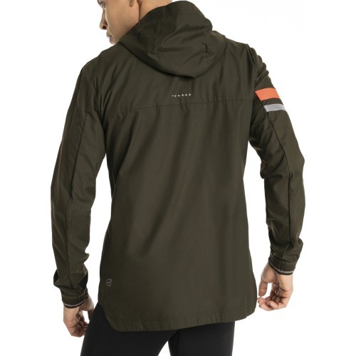 Puma LastLap Jacket Khaki 517013 04