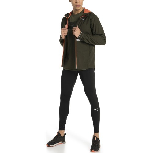 Куртка Puma LastLap Jacket Khaki 517013 04