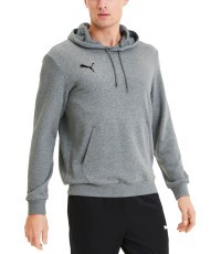 Puma TeamGoal 23 Causals vīriešu džemperis, pelēks 656580 33
