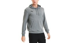 Мужской джемпер Puma TeamGoal 23 Causals серый 656580 33