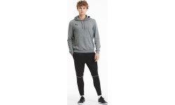 Мужской джемпер Puma TeamGoal 23 Causals серый 656580 33