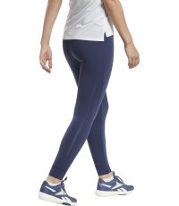 Reebok TS Lux Highrise sieviešu legingi Tig Blue FT0813