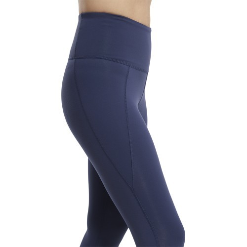 Женские легинсы Reebok TS Lux Highrise Tig Blue FT0813