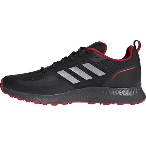 Мужская обувь Adidas Runfalcon 2.0 TR, чёрная FZ3577