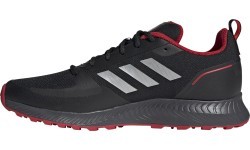 Adidas Runfalcon 2.0 TR vīriešu apavi, melni FZ3577