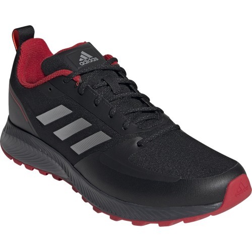 Мужская обувь Adidas Runfalcon 2.0 TR, чёрная FZ3577