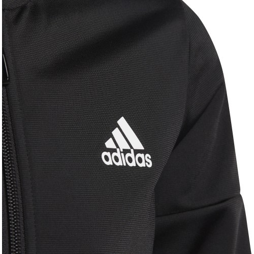 Adidas sporta tērps pusaudžiem G 3S PES TS Black H57226
