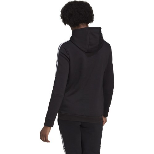Adidas Tiro 21 sieviešu džemperis ar kapuci, melns GM7329