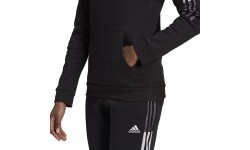 Adidas Tiro 21 Women's Hoodie Black GM7329