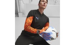 Puma Ultra Grip Goalkeeper Gloves Orange Blue 041817 05