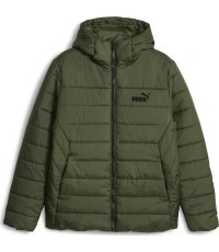 Puma Ess Hooded Padded Jacket Men's Green 848938 31