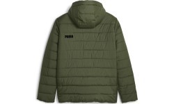 Puma Ess Hooded Padded Jacket Men's Green 848938 31