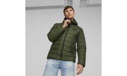 Puma Ess Hooded Padded Jacket Men's Green 848938 31
