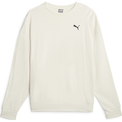 Puma Better Essentials sieviešu džemperis White 675987 99