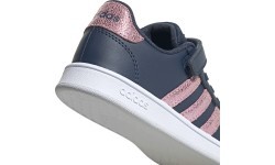 Обувь для девочек Adidas Grand Court C Blue FY9241