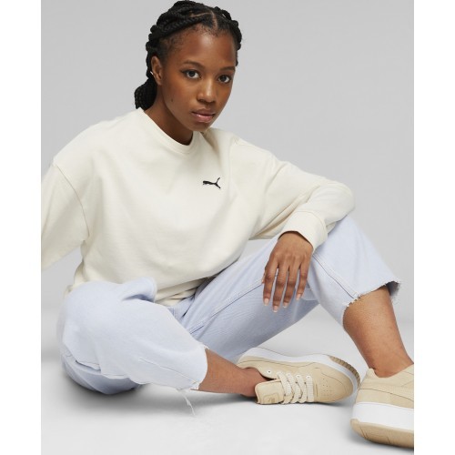 Женский свитшот Puma Better Essentials White 675987 99