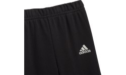 Adidas bērnu sporta tērps I Lin FT Jog Black HF1909