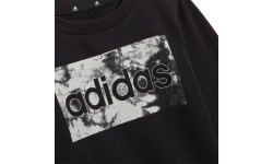 Adidas Kids' Tracksuit I Lin FT Jog Black HF1909