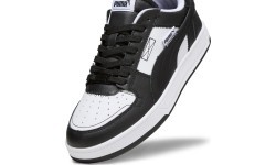 Puma Caven 2.0 VT vīriešu apavi White Black 392332 02